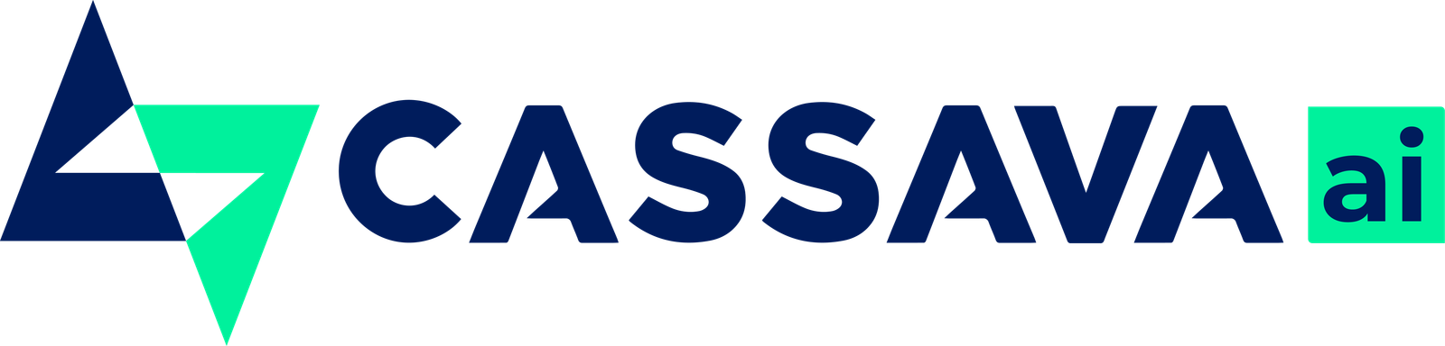 Logo Cassava AI