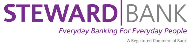 Logo Steward Bank